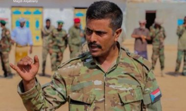 مدير أمن سقطرى يستقبل شرطيات من خريجي البرنامج الإماراتي