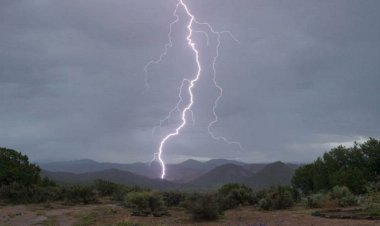 الأرصاد يتوقع هطول أمطار رعدية متفاوتة الشدة على عدد من محافظات الجنوب