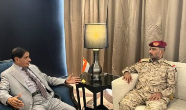 النائب البحسني يوجه بتنفيذ نزولات ميدانية للألوية والوحدات العسكرية