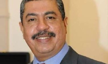 عاجل : تعيين خالد محفوظ بحاح سفيراً لدى مصر