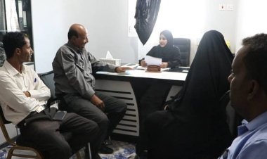 انتقالي لحج يطلع على نشاط اتحاد الحرفيين الجنوبيين بالمحافظة