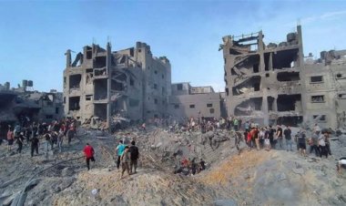 الصحة الفلسطينية: ارتفاع ضحايا الغارات الإسرائيلية على جباليا لـ400 شهيدًا