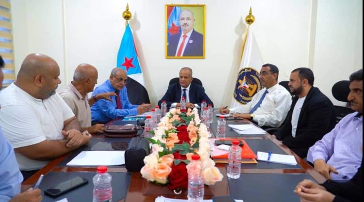 مركز البحوث ودعم القرار يؤكد على أهمية ترشيد الخطاب الإعلامي الجنوبي