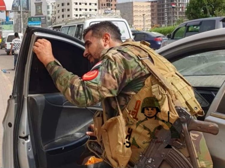 انطلاق الحملة الأمنية في العاصمة عدن