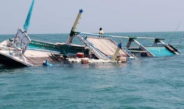 أمن سيحوت يضبط شحنة مخدارت بعد غرق القارب”عبري” الذي كانت على متنه قبالة سواحل المديرية.