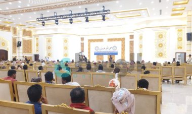 حلف قبائل حضرموت يعقد لقاء موسعا لتفعيل النظام الأساسي وتشكيل لجنة تحضيرية لهيكلته وتدوير رئاسته “بيان”