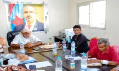 حضرموت.. تنفيذية انتقالي غيل باوزير تعقد اجتماعها الدوري لشهر أكتوبر