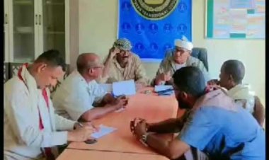 دانت أعمال التخريب التي طالت كهرباء المديرية.. تنفيذية انتقالي حجر تعقد اجتماعها الدوري