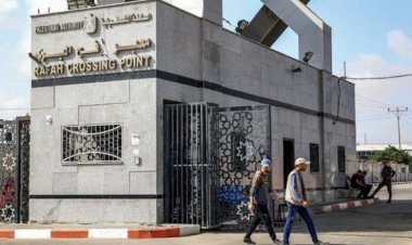 فتح معبر رفح لمرور الأجانب ووصول جرحى فلسطينيين