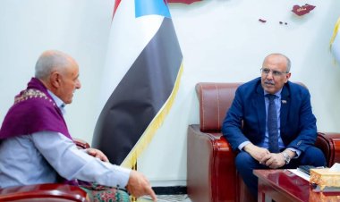 الكثيري يؤكد أهمية الحفاظ على المكتسبات الجنوبية التي تحققت بالضالع