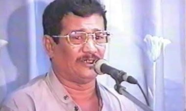 انتقالي حضرموت ينعي  الفنان الكبير عبدالله عوض بابرعوص