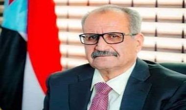 الأمين العام يُعزَّي في وفاة علوي المردعي