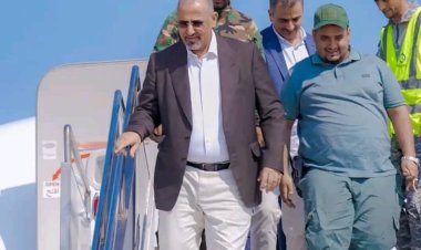 دبلوماسية الرئيس الزبيدي.. طريق لاستعادة دولة الجنوب