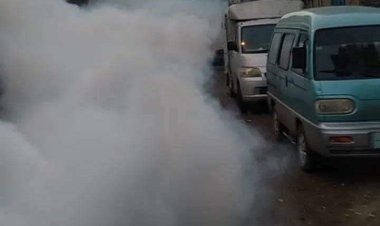 عدن.. ترتيبات لاستئناف حملة الرش الضبابي بالمعلا