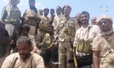 الدوكي يشيد بأدوار قائد لواء 14 صاعقة البطولية وتصديه للمليشيات الحوثية والإخوانية الارهابية