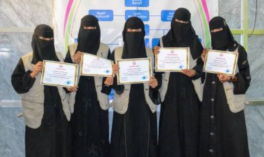 جمعية أطفال عدن للتوحد تختتم دورة حول التدخل المبكر وتعديل السلوك