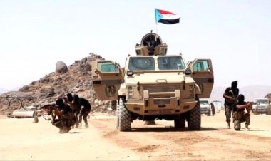 الدائرة المالية للمجلس الانتقالي تدشن صرف مرتبات شهرين للقوات الجنوبية