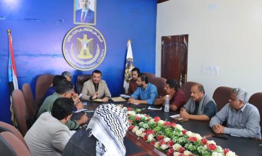 تنفيذية انتقالي شبوة تعقد اجتماعها الدوري لشهر نوفمبر