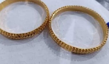 شرطة المكلا تضبط امرأة متهمه بسرقة ذهب من أحد المحلات التجارية