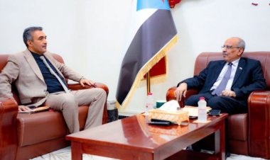 الكثيري يطّلع على مستجدات الأوضاع بمحافظة أبين