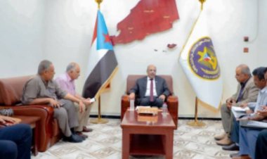 الكثيري يشيد بدور اللجان المجتمعية بالعاصمة عدن في معالجة قضايا المواطنين