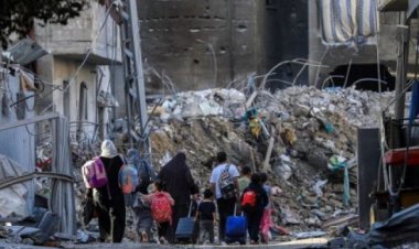 الصحة العالمية تعبر عن قلقها من انتشار الأمراض في غزة