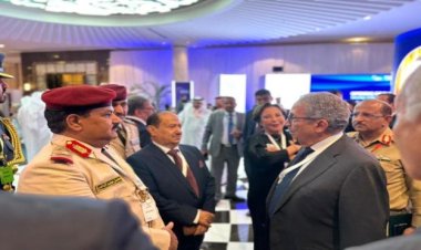 وزير الدفاع الداعري على راس وفد الى قمة حوار المنامة