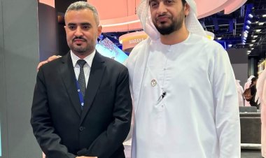 برئاسة عبدالعزيز الشيخ.. وفد جنوبي يشارك في فعاليات مؤتمر الكونغرس للإعلام بأبوظبي