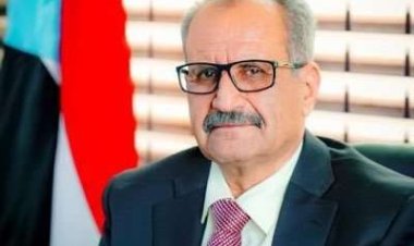 الجعدي: شعب الجنوب سيدافع عن قضيته العادلة بكل ما اوتي من قوة