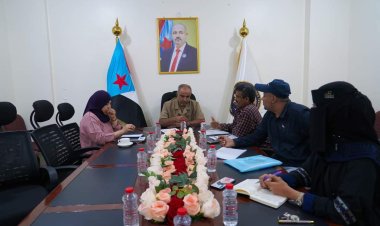 العاصمة عدن.. الهيئة المجتمعية تبحث تفعيل دور منظمات المجتمع المدني لتحسين حياة الفرد