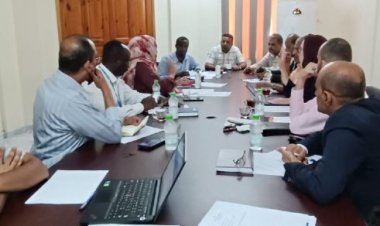 اجتماع مجموعة الاستجابة لمواجهة الاسهالات المائية الحادة بعدن