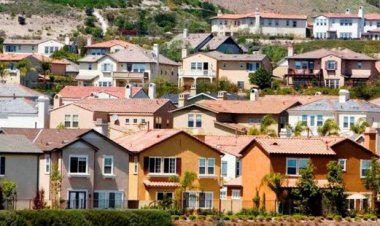 ارتفاع تصاريح بناء المنازل في أمريكا خلال شهر أكتوبر