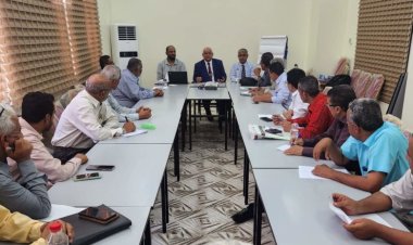 العاصمة عدن.. وزارة الخدمة المدنية تدشن الدورات التاهيلية لمدراء الموارد البشرية بالوزارات