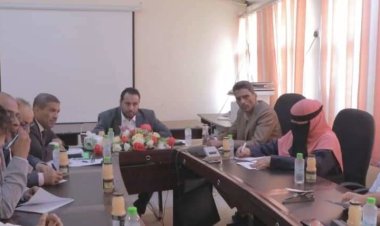 برئاسة الوزير العكبري .. مجلس وزارة التربية يعقد اجتماعه الدوري لمناقشة الأوضاع التربوية