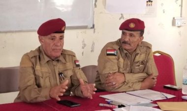 الإدارة القانونية بانتقالي أبين تزور محكمة الاستئناف بالمحافظة وتطلع على سير العمل القضائي