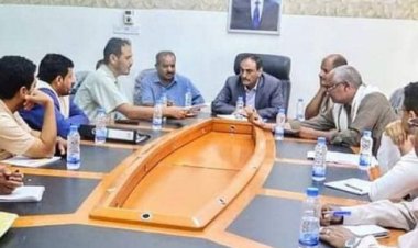 اتفاق على آليات لمعالجة معوقات مشاريع الطرقات بشبوة