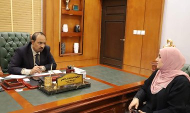 المحافظ بن ماضي يؤكد أهمية تفعيل الواقع الثقافي لدوره في توعية وتطوير المجتمع وتوجيهه