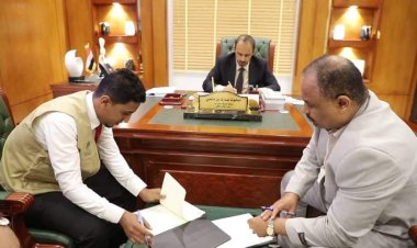 السلطة المحلية بحضرموت تتسلّم مركزين صحيين بمديريتي المكلا والشحر