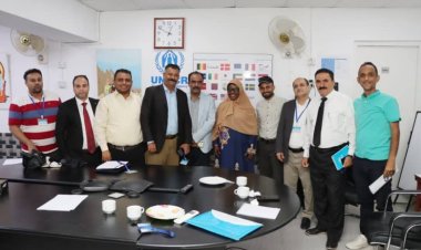اجتماع استثنائي مع المفوضية السامية للأمم المتحدة لشؤون اللاجئين يقف أمام مطالب ملحة لأبناء العاصمة عدن