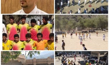 بمناسبة الذكرى 56 للاستقلال الوطني الأول: مدرسة رخمة بيافع رصد تجري تحضيرات مكثفة لإختتام انشطتها المدرسية للفصل الدراسي الأول