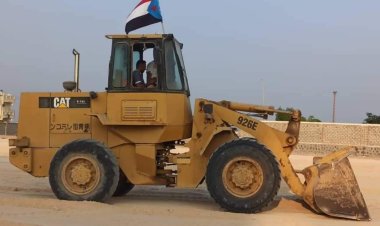 انتقالي حضرموت يتكفل بإصلاح وتأهيل الملعب الثاني لنادي الريدة الشرقية