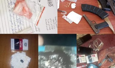 حضرموت.. ضبط متهمين بتعاطي مادة الحشيش ومروجين للشبو والحبوب المخدرة