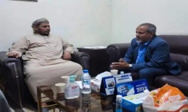 الثقلي يؤكد دعم الجهاز المركزي للرقابة بالأرخبيل