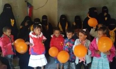 برعاية المجلس التنسيقي بابين..جمعية عبر عثمان النسوية تنظم ورشة توعوية لمناهضة العنف وتكرم أطفال الروضة