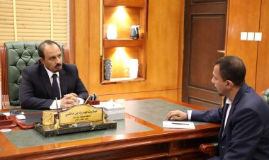 محافظ حضرموت يطلع على التجهيزات لافتتاح وحدتين للإعطاء الكيماوي بالمديريات الشرقية ومحافظة المهرة