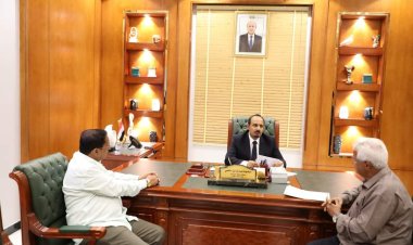 المحافظ بن ماضي يُقر اعتماد مهرجان "امرؤ القيس" الثقافي بالهجرين 2024 وفعاليات لتنشيط المشهد الثقافي