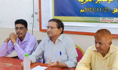 منسقية كلية اللغات بجامعة عدن تنظم ندوة بعنوان "نوفمبر الحرية" تزامناً مع ذكرى عيد الاستقلال