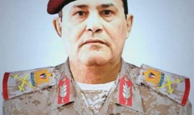 مراسيم تشييع جثمان القائد الراحل الدكتور عبدالله أحمد الحالمي