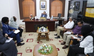 وزير الصحة يؤكد ضرورة إشراك الوزارة في إعداد استراتيجيات وتدخلات صندوق الأمم المتحدة للسكان