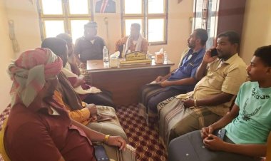 المهرة.. تنفيذية انتقالي المسيلة تعقد اجتماعا استثنائيا